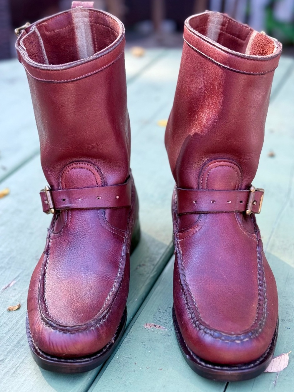 Vintage Gokey Men’s Classic Boots